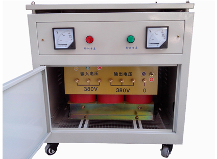 三相隔离变压器380V/380V